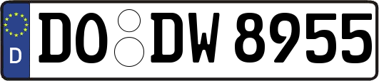 DO-DW8955
