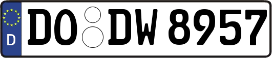 DO-DW8957