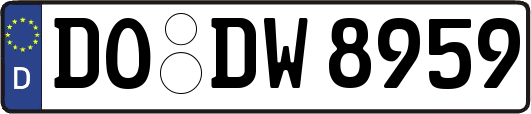 DO-DW8959