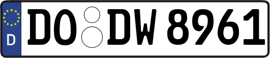 DO-DW8961