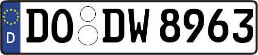 DO-DW8963