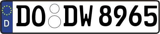 DO-DW8965
