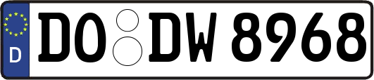 DO-DW8968
