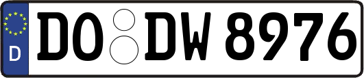 DO-DW8976