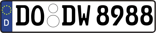 DO-DW8988