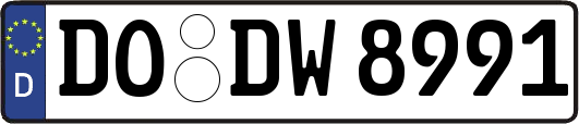 DO-DW8991