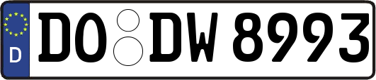 DO-DW8993