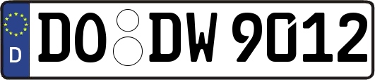 DO-DW9012