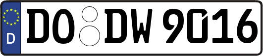 DO-DW9016