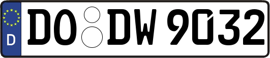 DO-DW9032