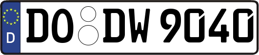 DO-DW9040
