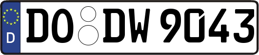 DO-DW9043