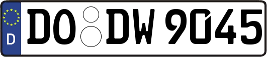 DO-DW9045