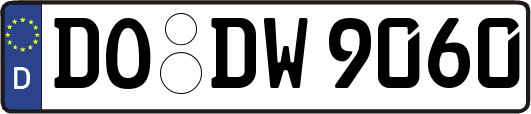 DO-DW9060