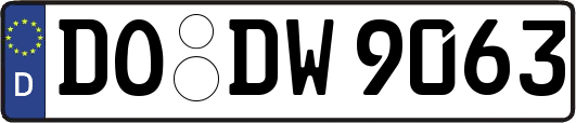 DO-DW9063