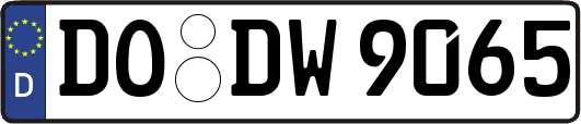 DO-DW9065