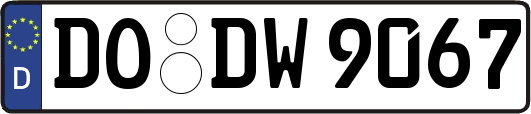DO-DW9067