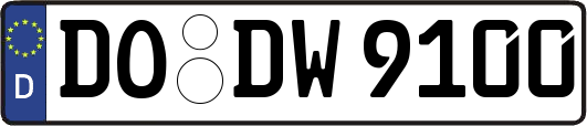 DO-DW9100
