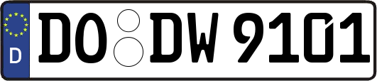 DO-DW9101