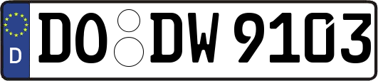 DO-DW9103