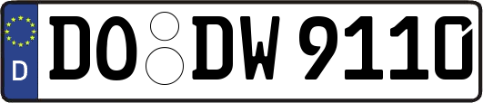 DO-DW9110