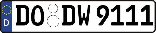 DO-DW9111