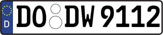 DO-DW9112