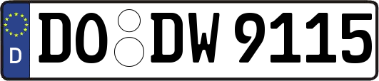 DO-DW9115