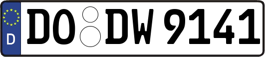 DO-DW9141