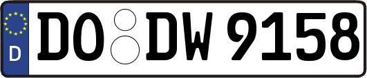 DO-DW9158