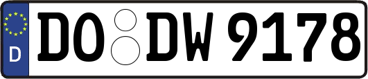 DO-DW9178