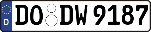 DO-DW9187