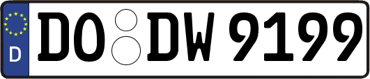 DO-DW9199