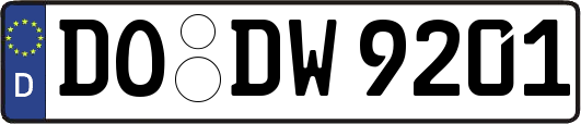 DO-DW9201