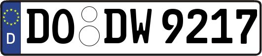 DO-DW9217