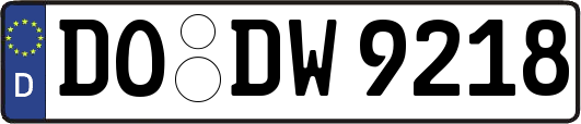 DO-DW9218