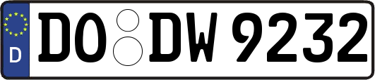 DO-DW9232