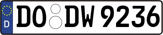 DO-DW9236