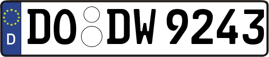 DO-DW9243