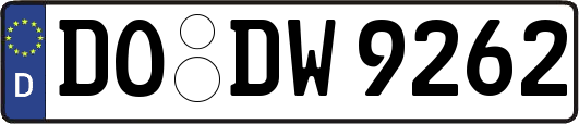 DO-DW9262