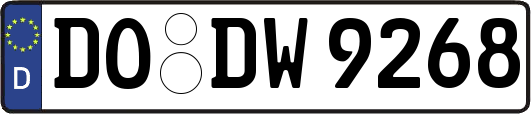 DO-DW9268