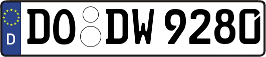 DO-DW9280