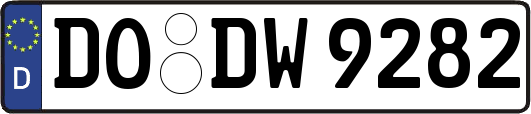 DO-DW9282