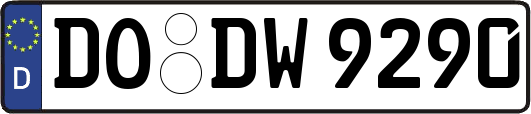 DO-DW9290