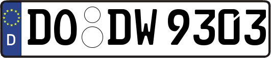 DO-DW9303