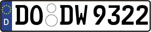 DO-DW9322