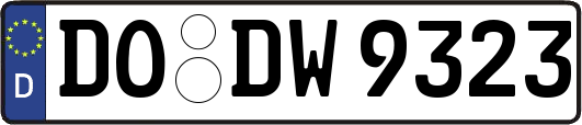 DO-DW9323
