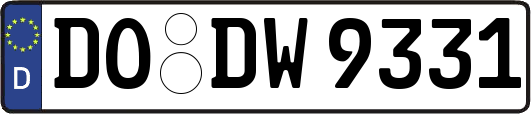 DO-DW9331