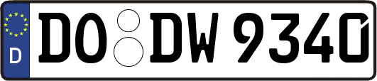 DO-DW9340