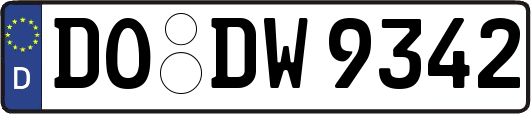 DO-DW9342